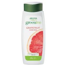 Крем для душа GREEN LINE Grapefruit 400мл