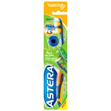 Зубная щетка ASTERA Twister