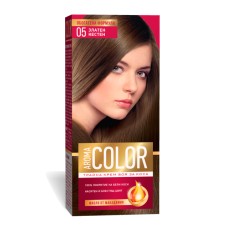 Краска для волос AROMA Color 05 (золотисто-каштановый) 45 мл