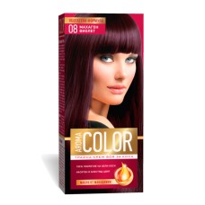 Краска для волос AROMA Color 08 (красное дерево фиолетовый) 45 мл