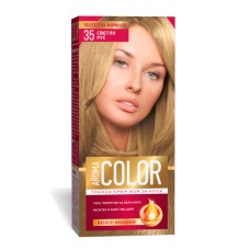 Краска для волос AROMA Color 35 (светло русый) 45 мл Краска для волос AROMA Color 35 (светло русый) 45 мл