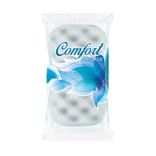 Губка Comfort для ванны с массажем