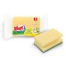 Губка Magic Clean для чистки посуды 1шт Губка Magic Clean для чистки посуды 1шт