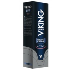 Крем для бритья VIKING Activ 100мл
