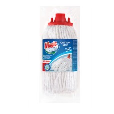 Насадка для швабры хлопок Gigant Magic Clean XXL