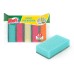 Губка Magic Clean для чистки посуды 5шт/комплект