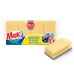 Губка Magic Clean для чистки посуды PROFI 4шт/комплект