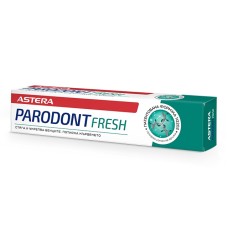 Зубная паста ASTERA PARODONT Fresh 75мл