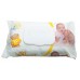 Влажные салфетки SLEEPY 50 Sensitive пластиковая крышка