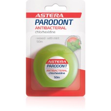 Зубная нить ASTERA Paradont, 50м