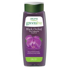 Гель для душа AROMA Black Orchid 400мл