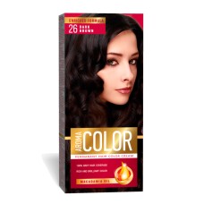 Краска для волос AROMA Color 26 (темно-коричневый) 45 мл Краска для волос AROMA Color 26 (темно-коричневый) 45 мл