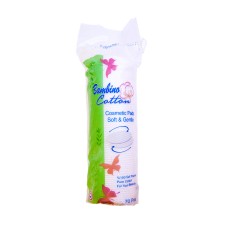 Косметические ватные диски Bambino Cotton 70 шт.