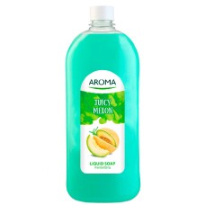 Жидкое мыло AROMA Juicy Melon 900 мл