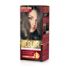 Краска для волос AROMA Color 23 (Серо-коричневый) 45 мл Краска для волос AROMA Color 23 (Серо-коричневый) 45 мл