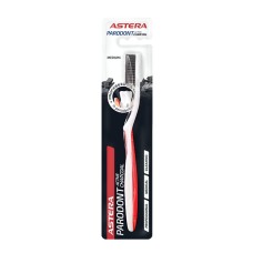 Зубная щетка ASTERA Parodont Active Charcoal