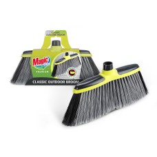 Насадка для метлы  Magic Clean без ручки с резиновым амортизатором