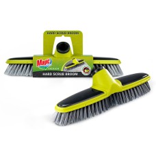 Щетка для пола Magic Clean без ручки с резиновым амортизатором