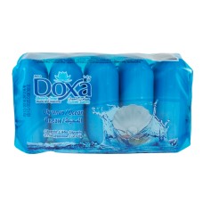 Мыло туалетное DOXA Ekopack  5x60гр. Ocean