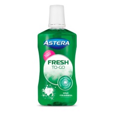 Ополаскиватель для полости рта ASTERA Fresh 500мл