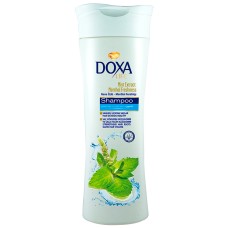 Шампунь DOXALIFE Menthol 600мл