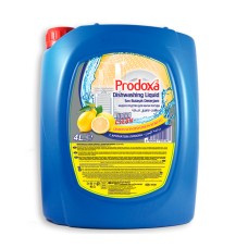 Моющее средство для посуды PRODOXA 4Л Lemon