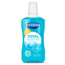 Ополаскиватель для полости рта ASTERA Active +Total 500мл