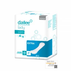 Прокладки урологические DAILEE LADY PREMIUM SLIM Extra 4 кап. 28 шт.