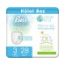 Трусики Sleepy Bio Natural 3 Midi 4-10кг, 28 шт