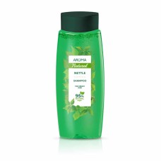 Шампунь для волос AROMA NATURAL Крапива 400мл