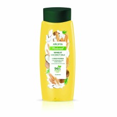 Кондиционер для волос AROMA NATURAL Пшеница и Кокос 400мл