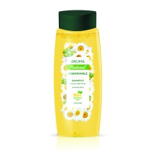 Шампунь для волос AROMA NATURAL Ромашка 400мл