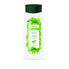 Шампунь для волос AROMA NATURAL Чайное дерево 400мл