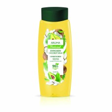 Кондиционер для волос AROMA NATURAL Авокадо и Кокос 400мл