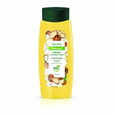 Кондиционер для волос AROMA NATURAL Арган и Кокос 400мл