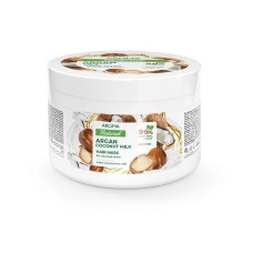 Маска для волос AROMA NATURAL  с аргановым и кокосовым молочком 450 мл