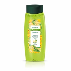 Шампунь для волос AROMA NATURAL Herbal 400мл