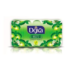 Мыло туалетное DOXA Ekopack  5x55гр. Apple