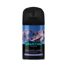 Сменный флакон к освежителю воздуха Smartino 250 мл Mountain Breeze