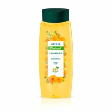 Шампунь для волос AROMA NATURAL Календула 400мл