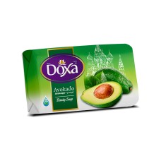 Мыло туалетное DOXA Paper 150гр. AVOKADO