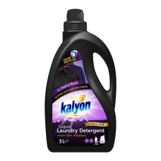 Жидкое средство для стирки KALYON BLACK&DARK 3л