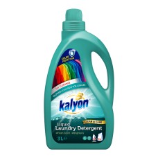 Жидкое средство для стирки KALYON COLOR 3л