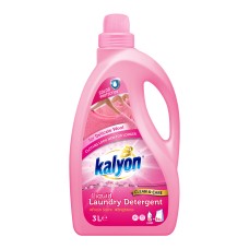 Жидкое средство для стирки KALYON DELICATE WOOL 3л