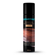 Средства для полировки и ухода за мебелью SMARTINO 300 мл