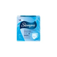 Подгузники-трусики Adult SIEMPRE PANT 6 кап. L 100-150 см, 14 шт.