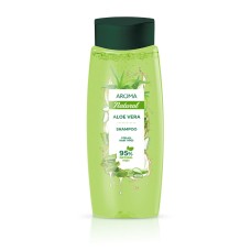 Шампунь для волос AROMA NATURAL Алое 400мл