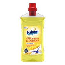 Универсальное моющее средство KALYON  1Л Yellow Flowers