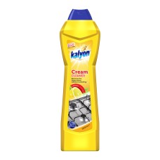 KALYON Крем для чистки кухни 770гр Лимон