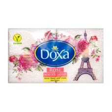 Универсальное мыло DOXA 4x125гр. Роза